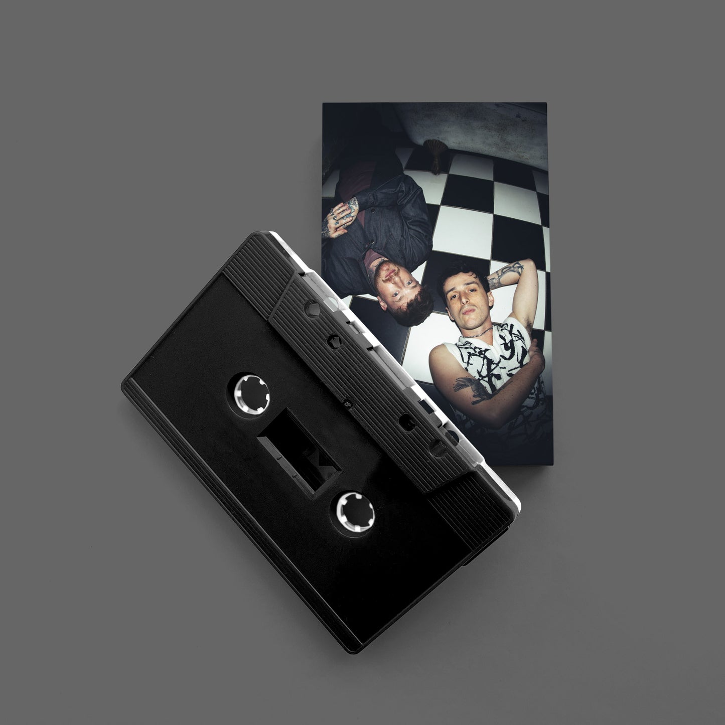 We're Never Getting Out Cassette