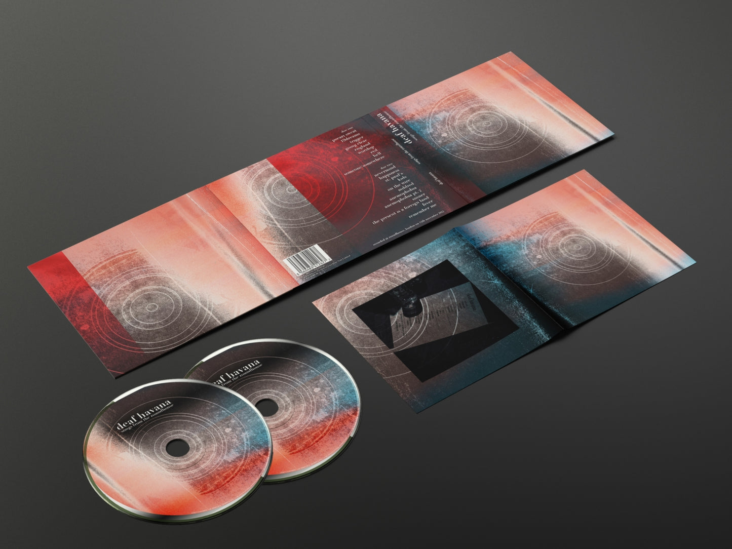 SONGS FROM THE ROUNDHOUSE - 2CD