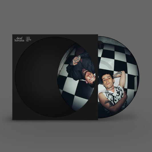 We’re Never Getting Out LP (Picture Disc)