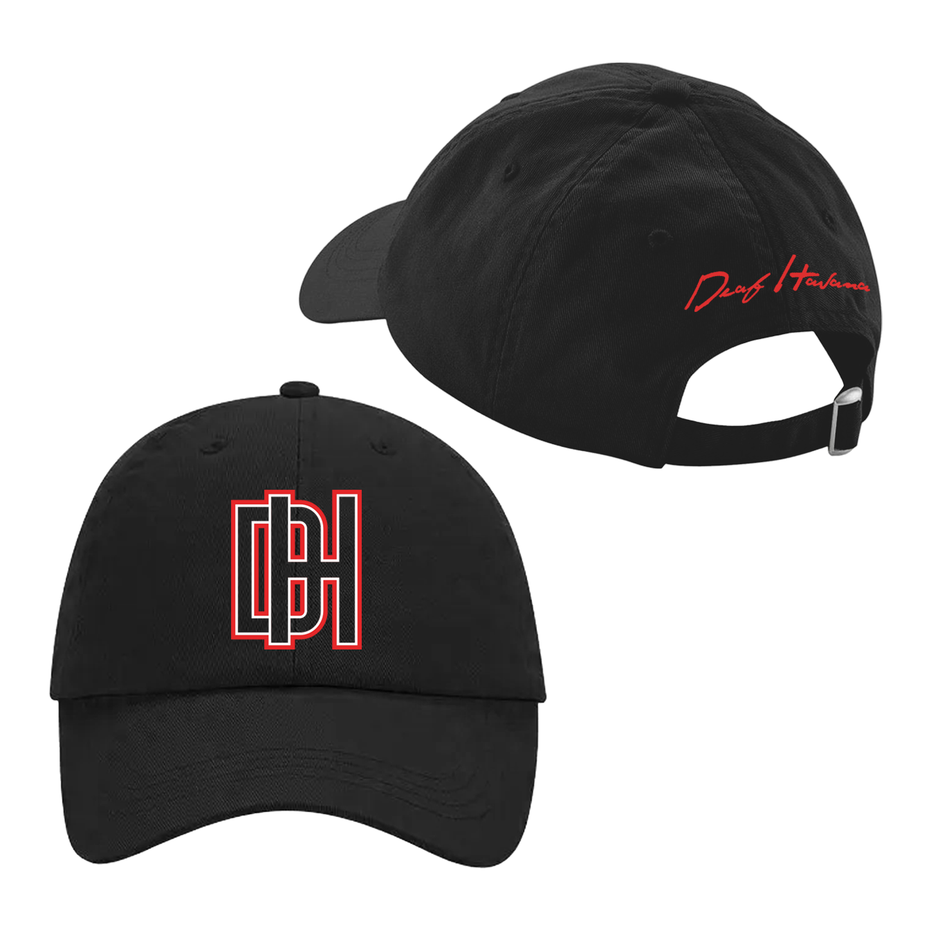 DH dad cap